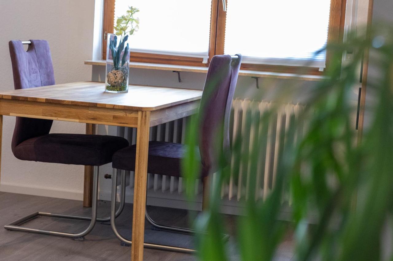 Ferienwohnung Schott Kippenheim Exteriér fotografie