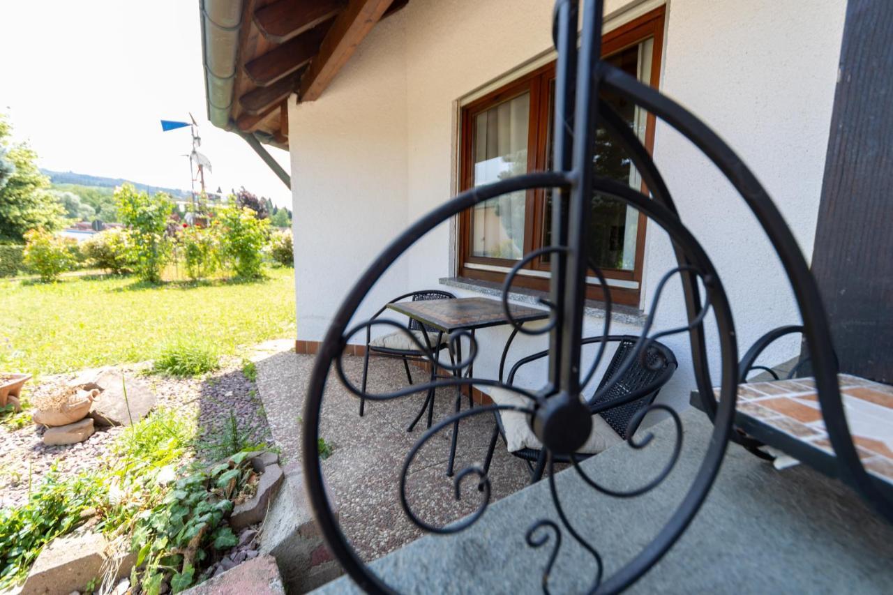 Ferienwohnung Schott Kippenheim Exteriér fotografie