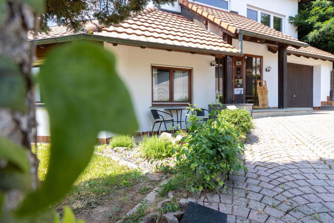 Ferienwohnung Schott Kippenheim Exteriér fotografie