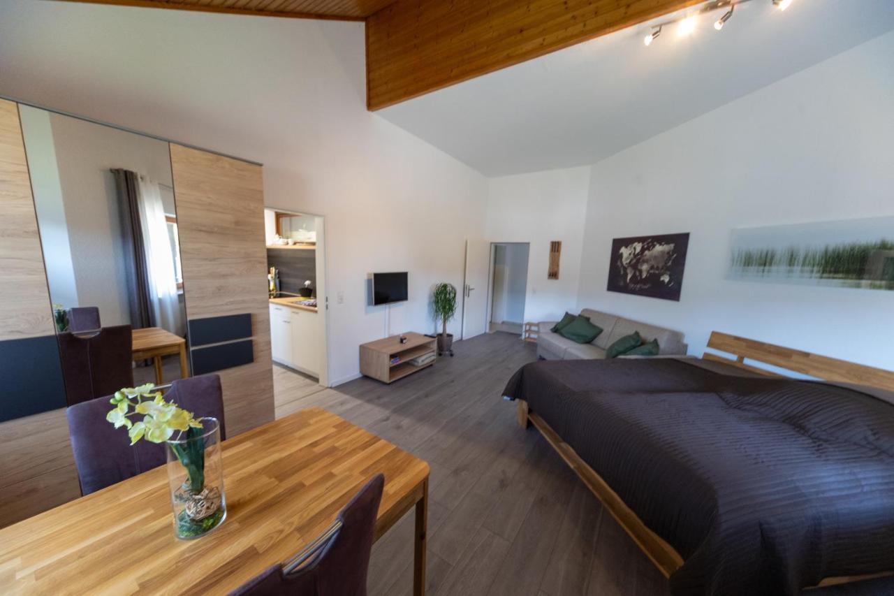 Ferienwohnung Schott Kippenheim Exteriér fotografie