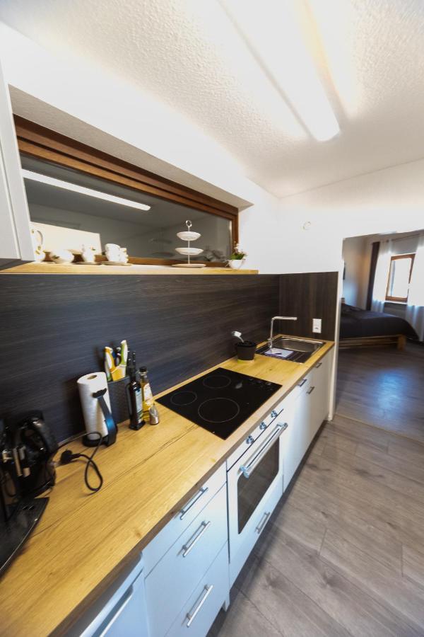 Ferienwohnung Schott Kippenheim Exteriér fotografie