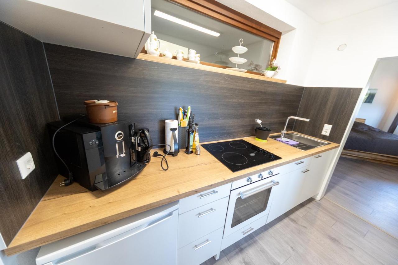 Ferienwohnung Schott Kippenheim Exteriér fotografie