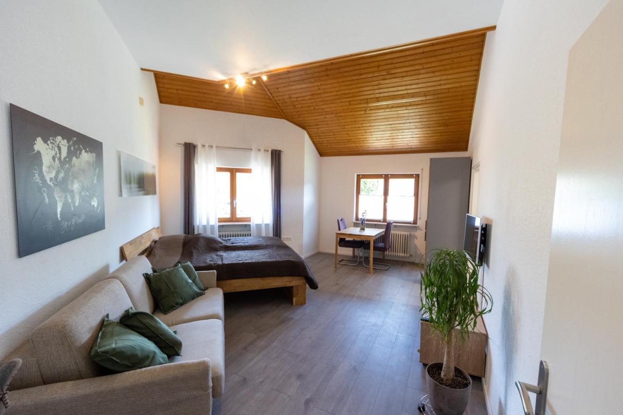 Ferienwohnung Schott Kippenheim Exteriér fotografie